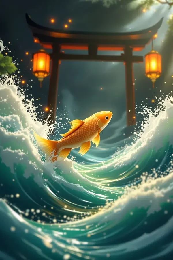 鲤跃 - 可可影视 精选影片封面
