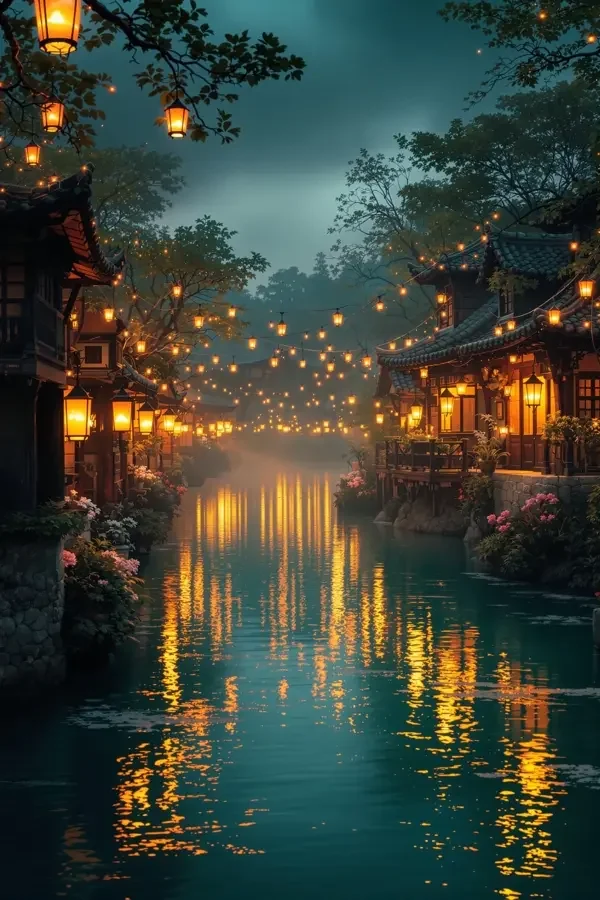 灯火万家 - 可可影视
