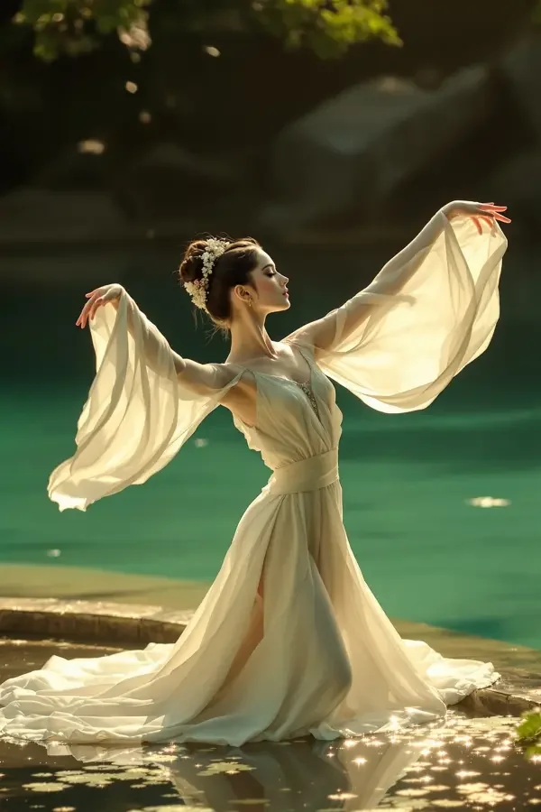 水袖惊鸿 - 可可影视 精选影片封面
