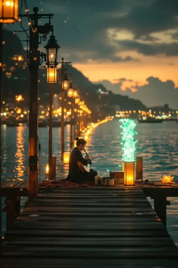 水岸回声 - 可可影视