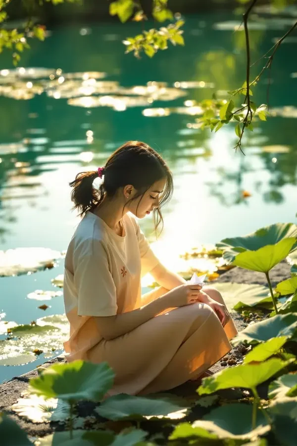 池畔少年 - 可可影视 精选影片封面