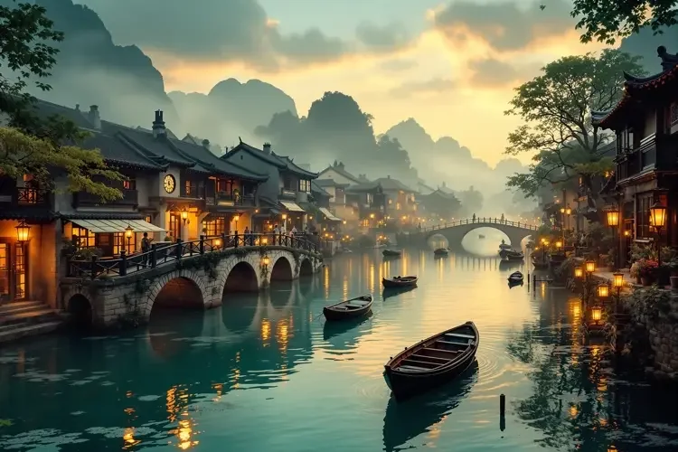 水乡纪事 · 人间烟火 - 可可影视 专题合集