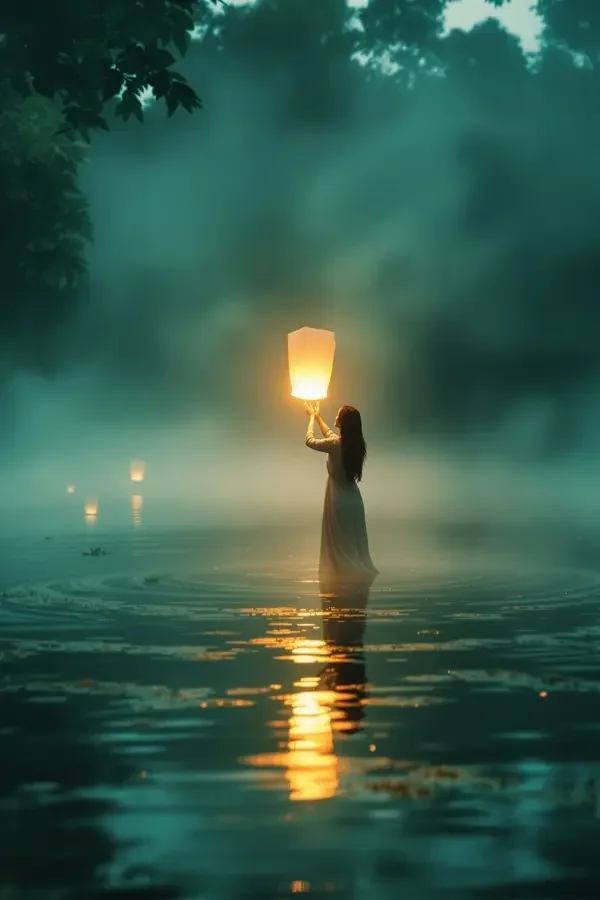 水灯夜话 - 可可影视 精选影片封面